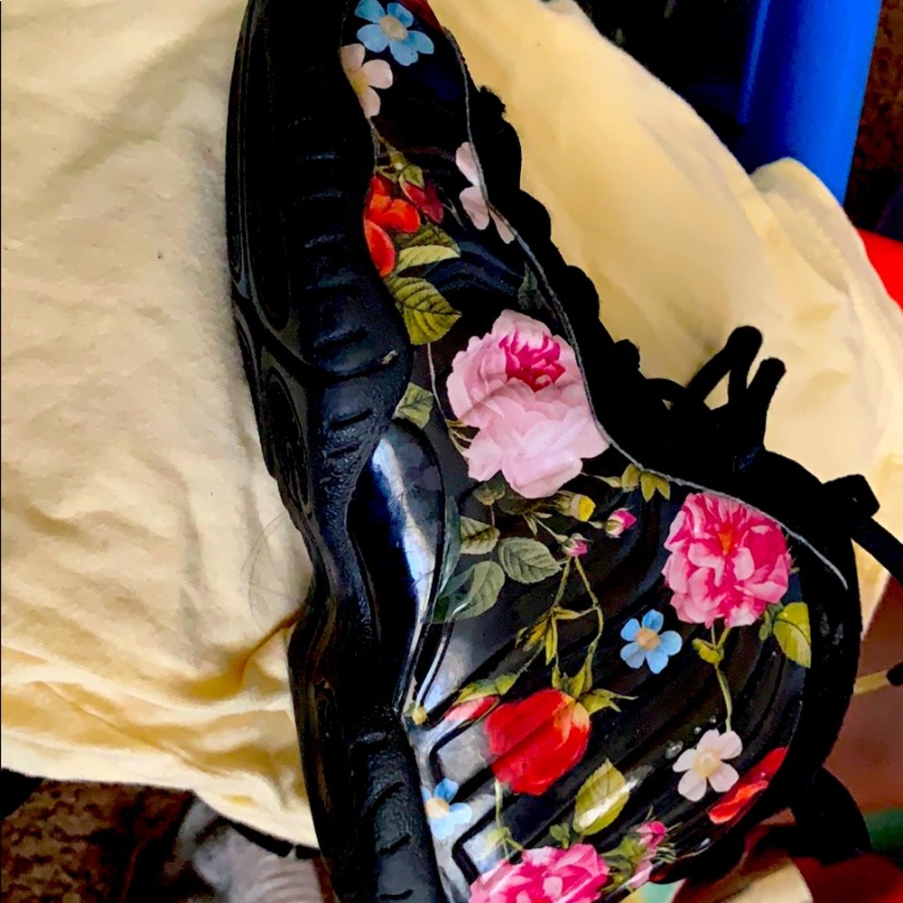 Kid shoe